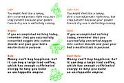 Playbocil Font, a Handwritten Font by Fontcamp Type Foundry (Thumbnail 5 of 16)