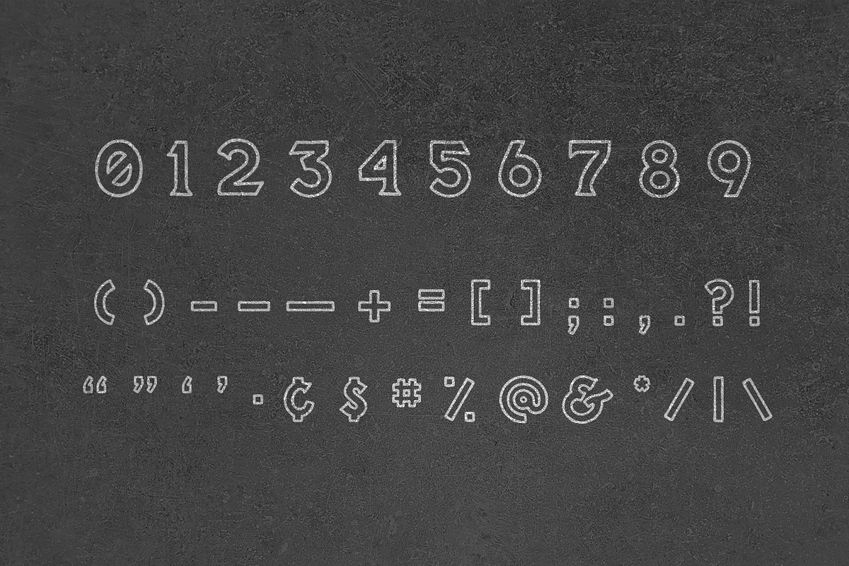 Epitaph, a Serif Font by JoshuaRed Design (Photo 9 of 9)