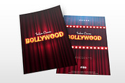 Bollywood Posters for Indian Cinema, a Flyer Template by Leo Edition (Thumbnail 2 of 4)