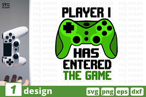 Gaming SVG Bundle