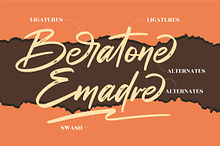 Beratone Emadre Brush LS