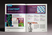 The EditoriAll Megabundle, a Magazine Template by Luuqas Design (Thumbnail 8 of 26)