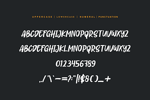 Rohisan - Hand Drawn & Marker Font