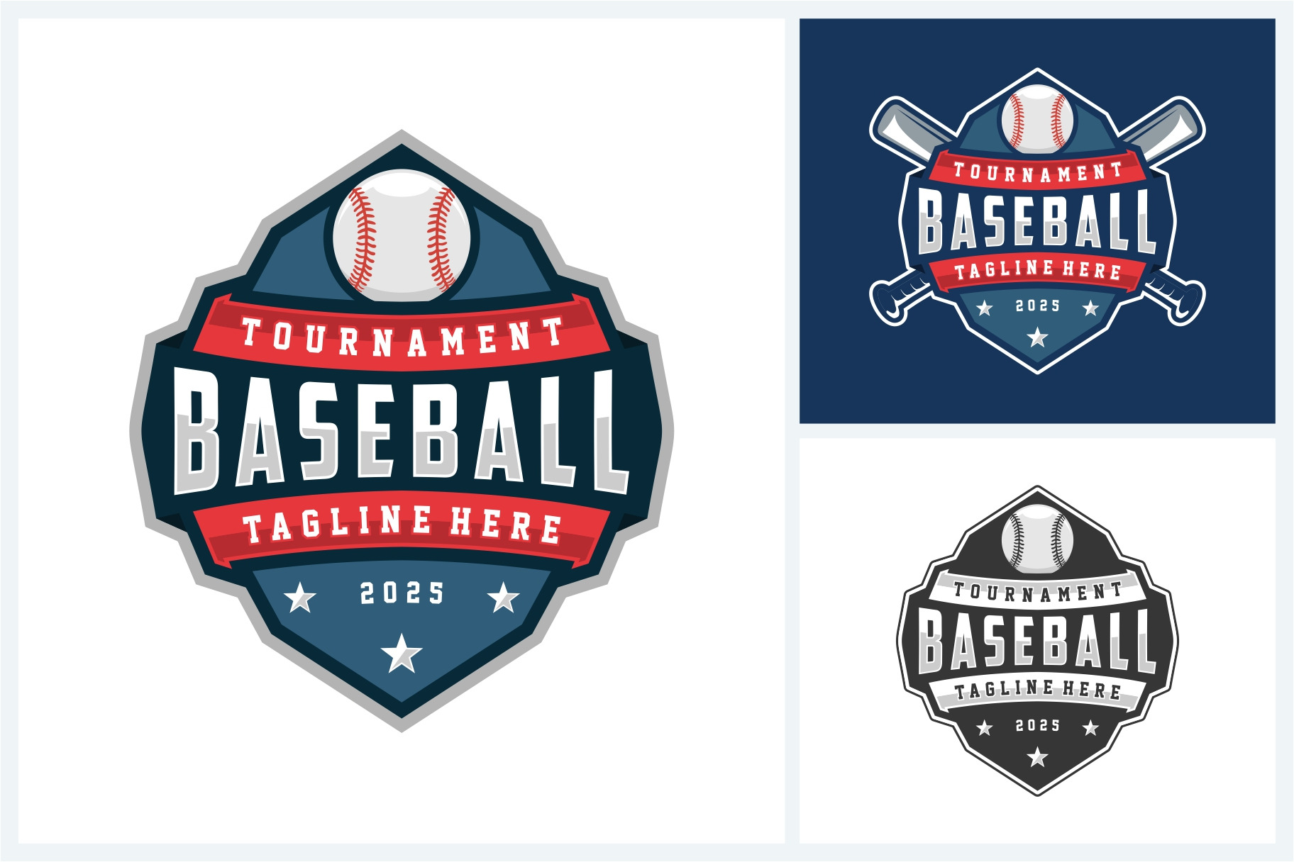 Baseball logo icon sport design, a Branding & Logo Template by jundio ...