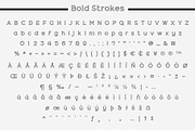 Fox Damian: 5 Font Styles, a Serif Font by Fox7 By Rattana (Thumbnail 14 of 15)