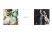 Viola II Holiday Printable, a Card Template by Red Met Yellow Creative (Thumbnail 6 of 6)