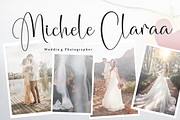 Ananta Signature | Script Font, a Handwritten Font by Scratchones (Thumbnail 2 of 9)
