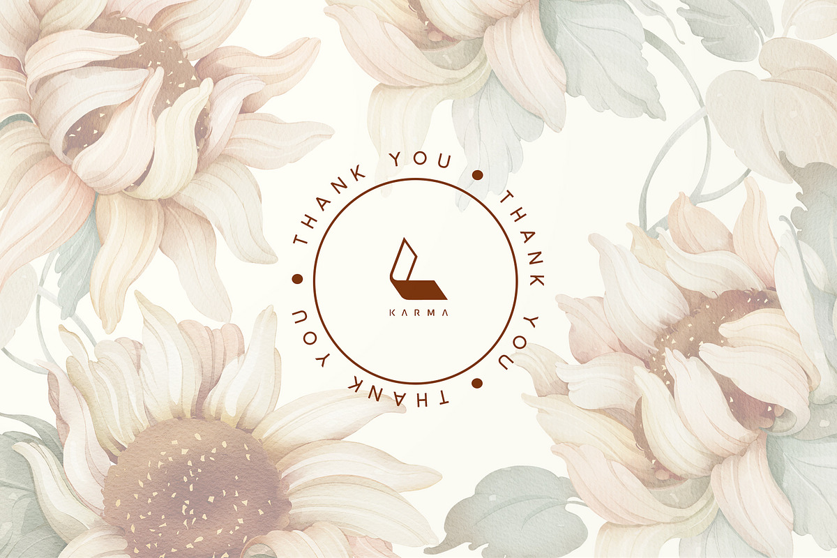 Sunflower | Seamless pattern, a Pattern Graphic by Karma (Photo 14 of 15)