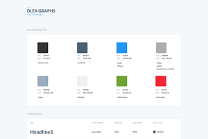 Dlex Graph UI Kit
