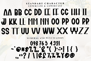 Millennial Works, a Script Font by InermediaSTUDIO (Thumbnail 5 of 8)