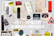 Anti-design Grunge Collage, a Graphic by SunnyAfternoons (Thumbnail 4 of 14)