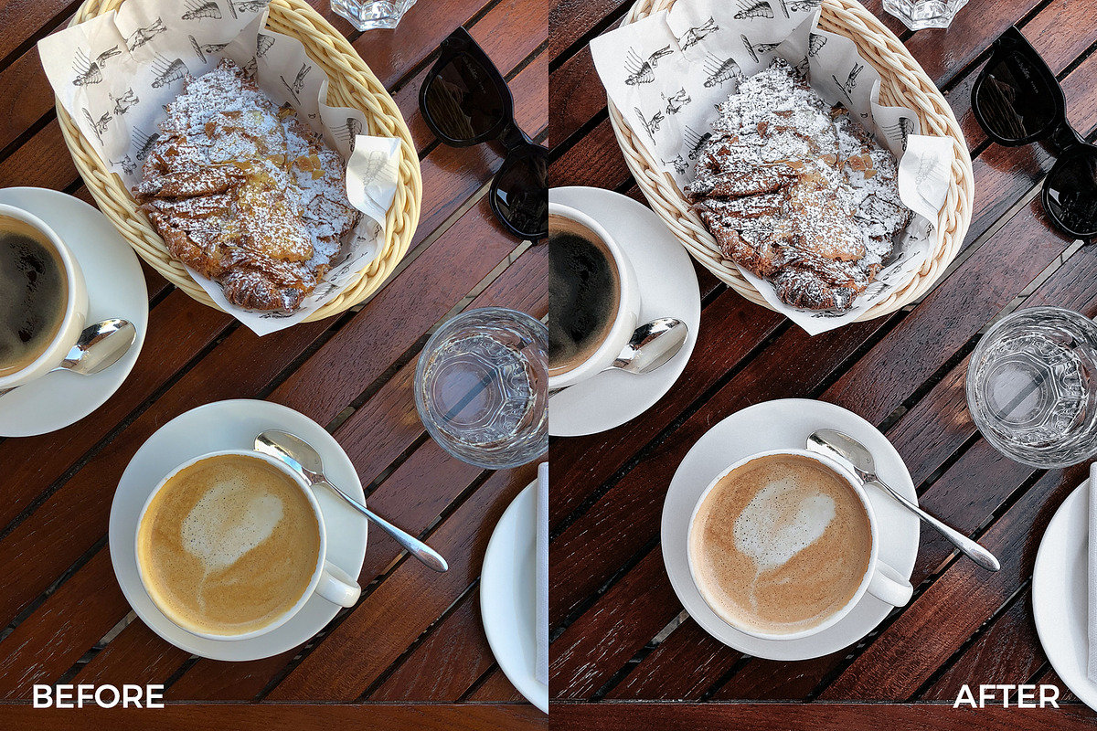 Muted Tones Mobile Desktop Presets preview 3