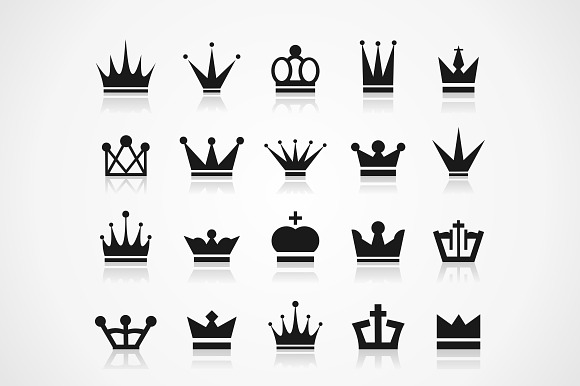 Crown An Icon