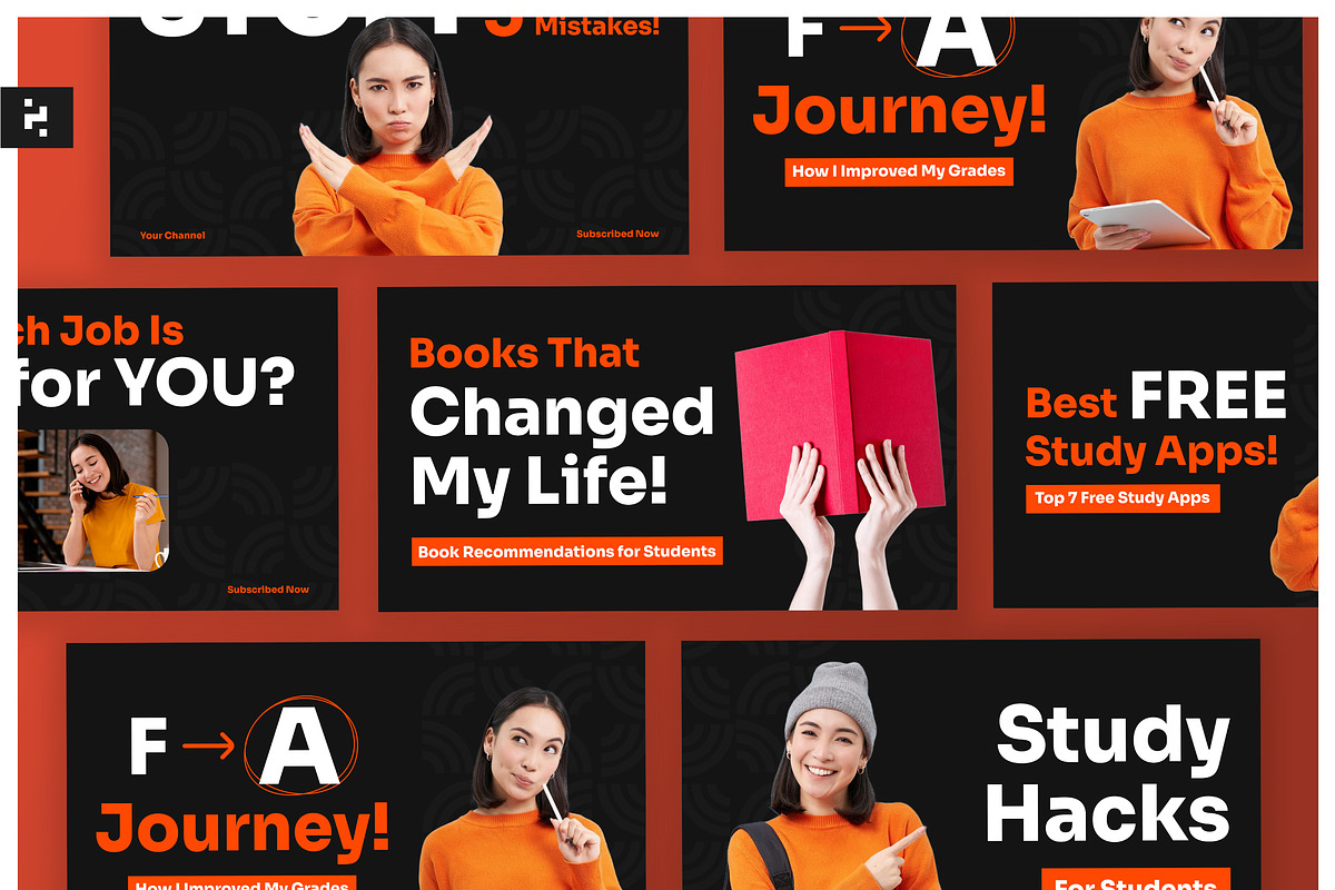 Education Youtube Thumbnail