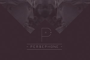 Persephone | Display Font