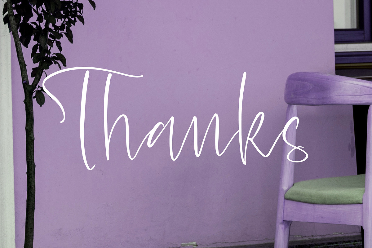 Flower Blossom, a Script Font by operatype.co (Photo 15 of 15)