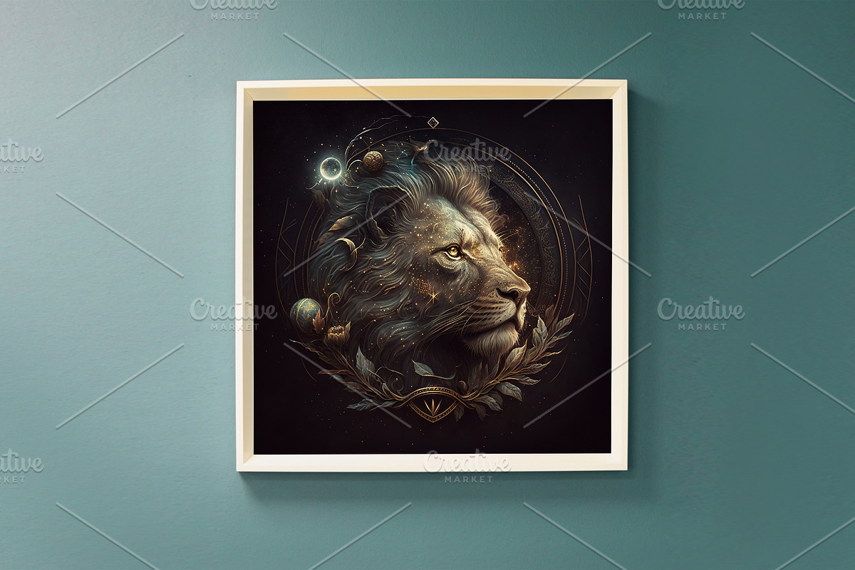 Unique Zodiac Signs, an Object Illustration by Nomad (Photo 10 of 13)