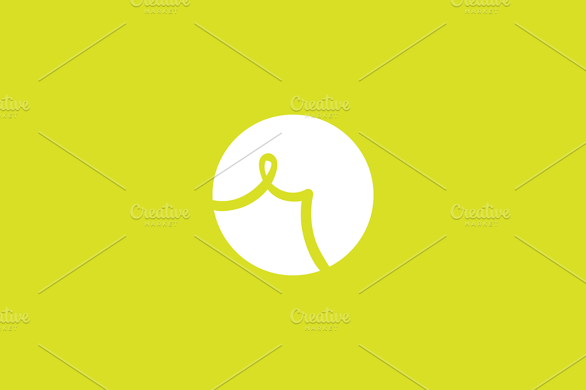Renoun logo, a Branding & Logo Template by MuzaInspires (Photo 2 of 3)