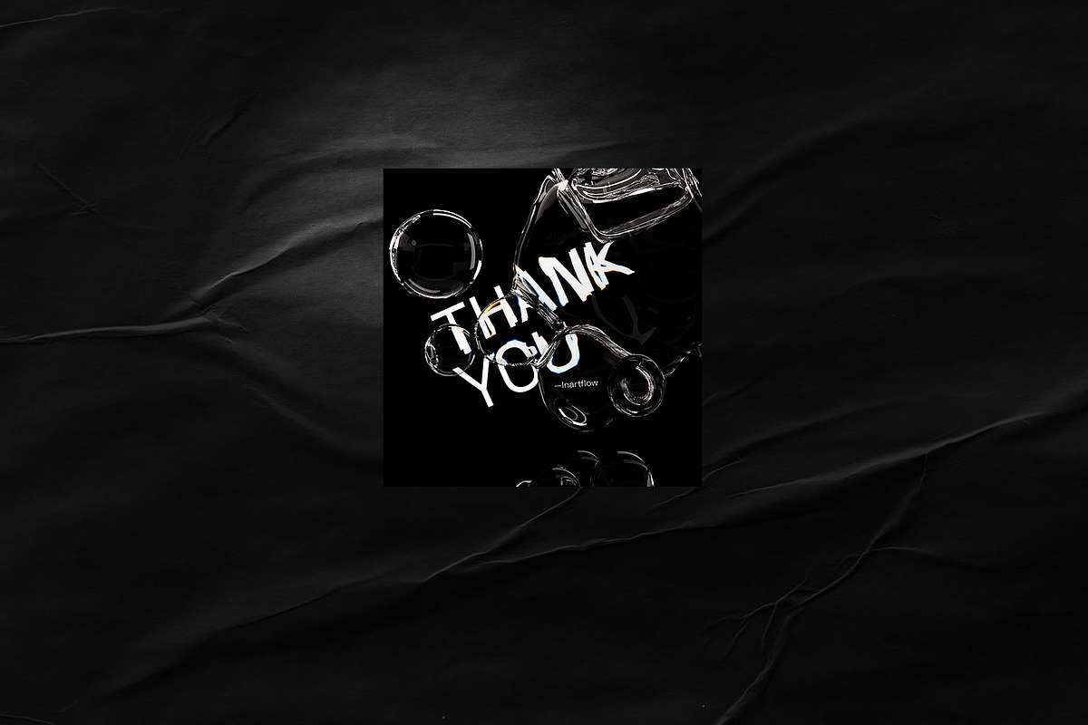 Iiquid Poster Templates, a Poster Template by Inartflow (Photo 16 of 16)