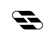 Abstract Geometric S Letter Logo, a Branding & Logo Template by Motaleb Hossain (Thumbnail 2 of 2)