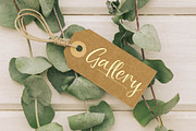 Shelter Natural Natural Handwritten, a Script Font by stylishtype.co (Thumbnail 14 of 15)