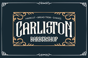 Celoster, a Symbol Font by Vintage Division (Thumbnail 8 of 15)