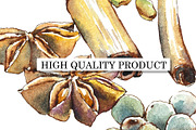 Sauces, condiments and spices, an Object Graphic by Budogoshch (Thumbnail 4 of 4)