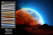 Moon Swatches, a Palette Add-On by PandoraDreams (Thumbnail 2 of 3)