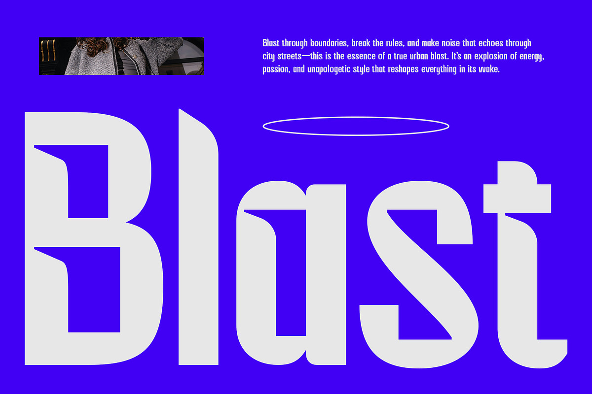 CS Mathias – Inktrap Font, a Sans Serif Font by Craft Supply Co. (Photo 3 of 8)