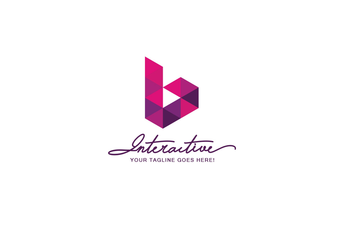 Interactive Logo, a Branding & Logo Template by La Animus (Photo 2 of 5)