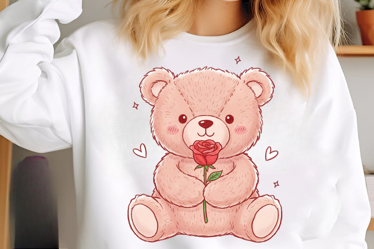 Valentine Hand-Drawn Line Art Bundle, an Illustration by SinaCreation (Photo 10 of 11)