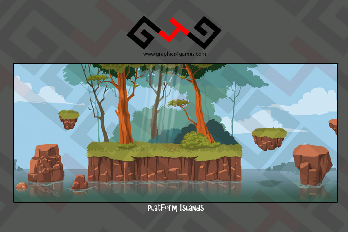 Platform Islands