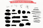 Florista Brushed Font Duo, a Script Font by Anna Ivanir (Thumbnail 11 of 12)