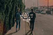 Breathtaker Typeface, a Sans Serif Font by The Branded Quotes (Thumbnail 8 of 8)