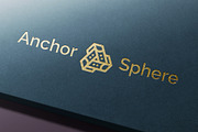 5 Minimalist Letter A Logo Vol 02, a Branding & Logo Template by Morand Union (Thumbnail 7 of 7)