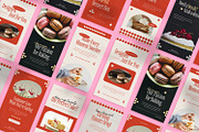 Perfect Cake - Instagram Story, a Social Media Template by VUNIRA (Thumbnail 3 of 3)