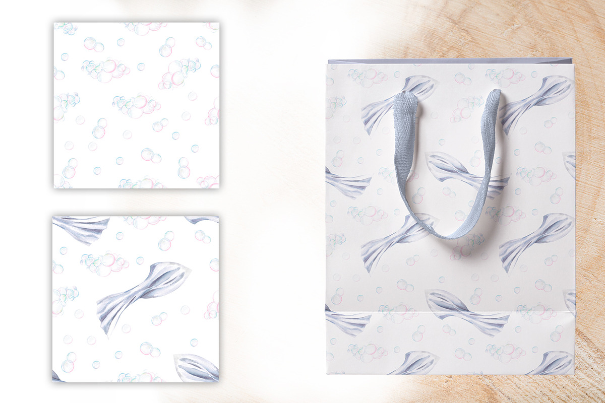 Bath and sauna accessories, a Decorative Illustration by SvetLana (Photo 15 of 15)