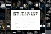 Witchy Instagram Template Bundle, a Social Media Template by Story Native (Thumbnail 10 of 11)