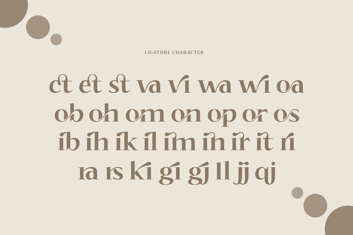 Bogesta, a Serif Font by Mantype Studio (Photo 6 of 16)