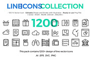 Icons & Graphic Bundle - 90% OFF, an Outline Icon by Illustrato (Thumbnail 4 of 7)