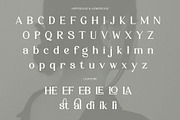 CALESTA, a Serif Font by Muflieart (Thumbnail 7 of 7)