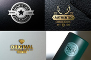 568 Vintage Objects and Badges, a Branding & Logo Template by Toonsteb (Thumbnail 20 of 24)