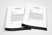 Letterhead, a Stationery Template by asimalikhan555 (Thumbnail 3 of 6)