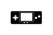 50 Handheld Gaming Console Vector Bu, an Illustration by Gfx_Store (Thumbnail 32 of 51)