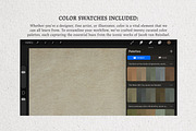 Jacob Van Ruisdael Procreate Kit, a Brush Add-On by Digi Life (Thumbnail 8 of 9)