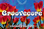 Groovecore Font, a Serif Font by Mysterylab Designs (Thumbnail 7 of 8)
