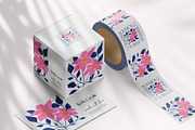 Trendy Flora Logo Kit, a Branding & Logo Template by KetteCreate (Thumbnail 18 of 18)