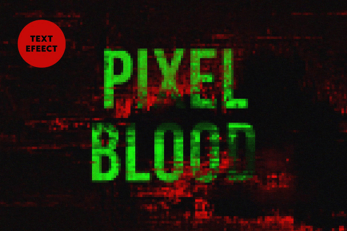 Halloween Photoshop Effects Bundle, a Layer Style Add-On by pixelbuddha.net (Photo 30 of 53)