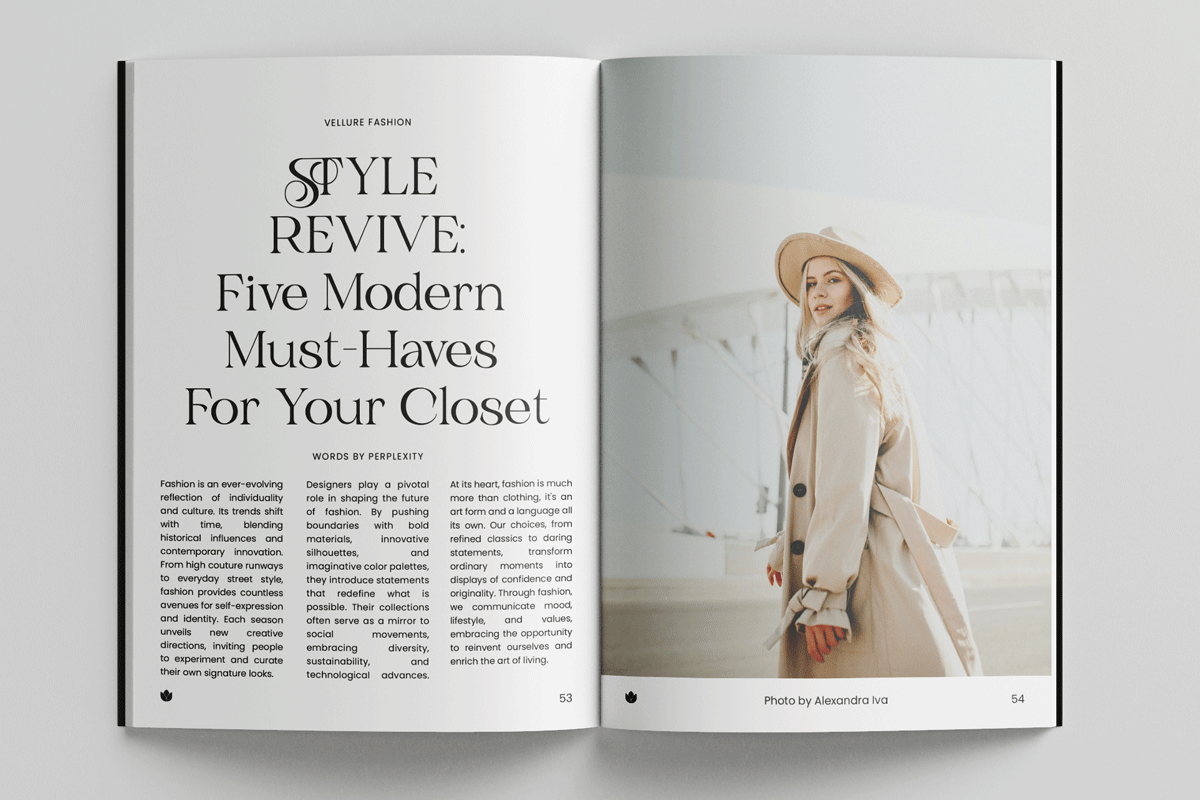 The Jorway – Stylish Modern Serif, a Serif Font by roomspace creative lab (Photo 6 of 13)