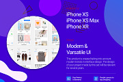 Prototype 86 Template UX/UI Kit, an UI Kit Template by App for Mobile & Website (Thumbnail 4 of 13)